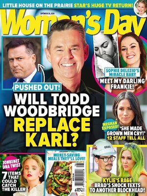 cover image of Woman's Day